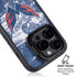 NHL Washington Capitals Frozen iPhone 16 Pro Kickstand Case
